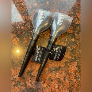 Sonia Kashuk Black Tapered Blending Brushes